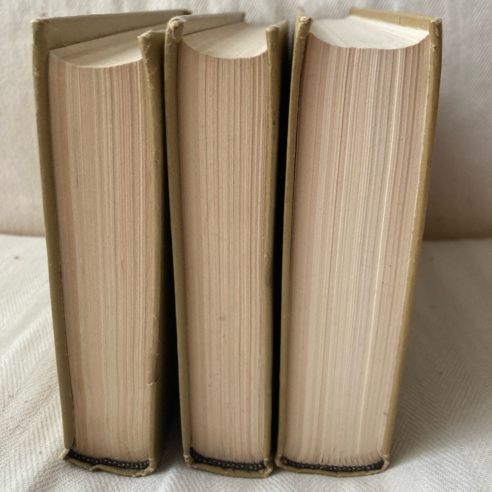A. S. Pushkin. Collected Works in 3 Volumes - Picture 11 of 11